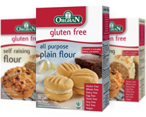Orgran Wheat Free Flour