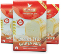 Vitarium Gluten Free Bread Mix